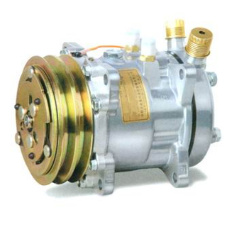 Car A/C compressor