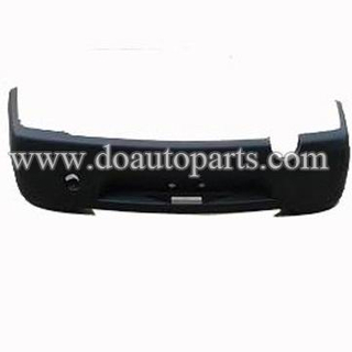 Rear bumper