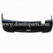 Rear bumper