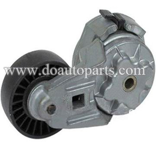 Belt tensioner for American truck