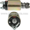 Starter solenoid switch