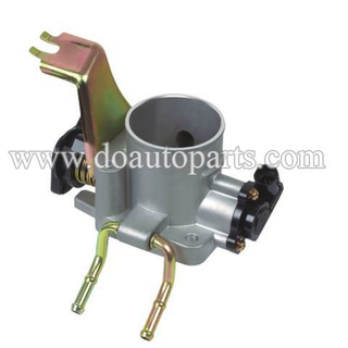 Throttle body