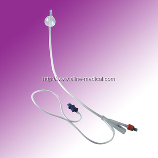 MW83d 硅膠測溫導尿管