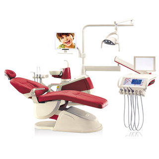 牙科综合治疗机 GD-S350 彩色牙椅
