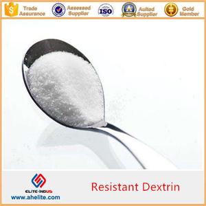 dietary fiber supplyment soluble corn fiber Resistant Dextrin
