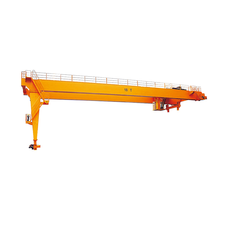 Industrial Semi gantry crane