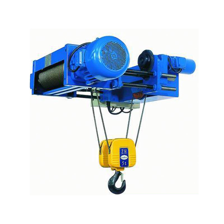  Top Quality Motorised Wire Rope Hoist