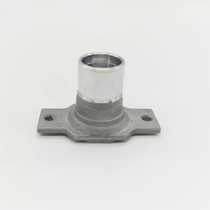 High Precision Die Casting Aluminium Parts by Zinc Aluminum Shell