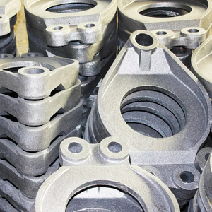 Iron Casting Factory for Die Casting Permanent Casting Sand Casting