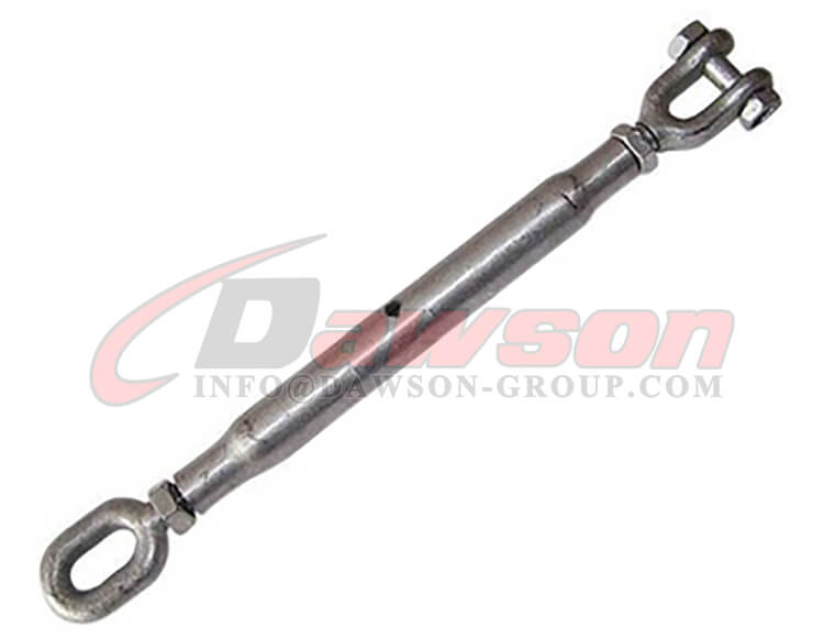 Tornillo de aparejo con ojo y mand&iacute;bula - Dawson Group LTD.- Fabricante, proveedor, f&aacute;brica de China