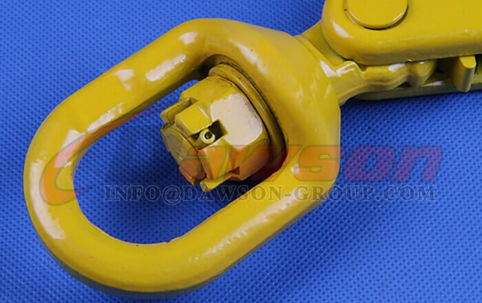 G80 Grade 80 Swivel Selflock Hook For Chain - Dawson Group Ltd. - China Factory, Supplier G80 Gancho Selflock giratório grau 80 para corrente - Dawson Group Ltd. - Fábrica na China, fornecedor