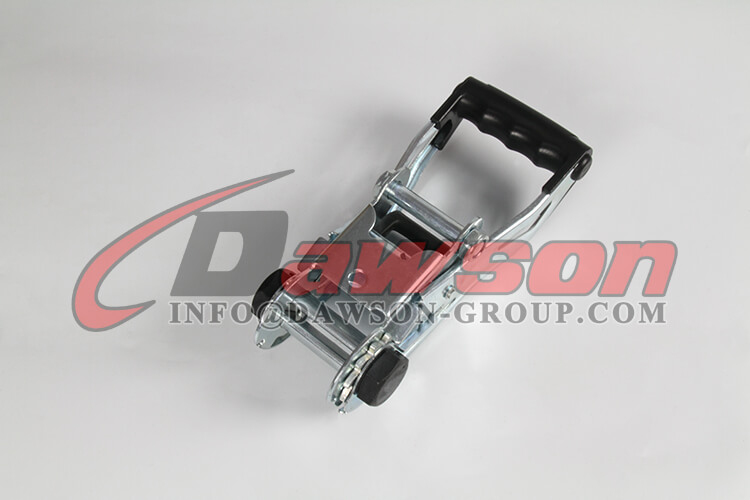 Hebilla de trinquete de 2 '' 5T, hebilla de amarre de 50 mm y 5000 kg - Dawson Group Ltd. - Fabricante de China