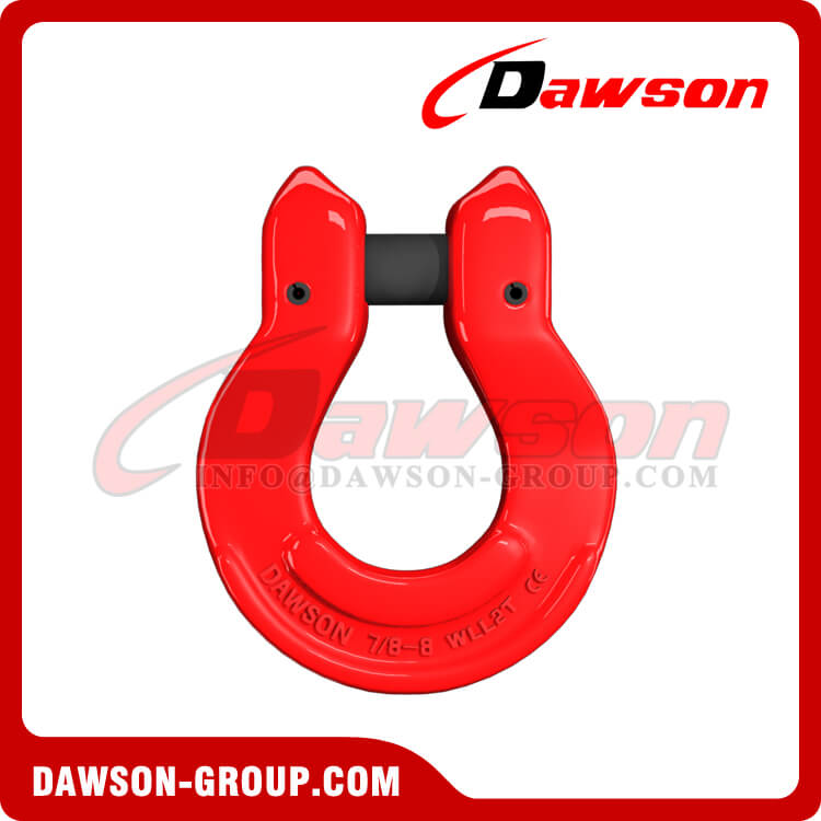 DS002 G80 Enlace Omega para ensamblaje de componentes de eslingas de cadena - Dawson Group Ltd. - Fabricante, proveedor y f&aacute;brica de China