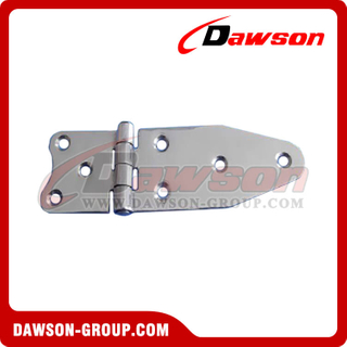 Dobradiça de aço inoxidável DS-HF00101