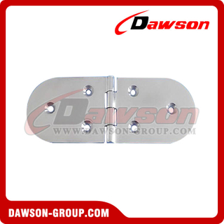 Dobradiça de aço inoxidável DS-HF00136