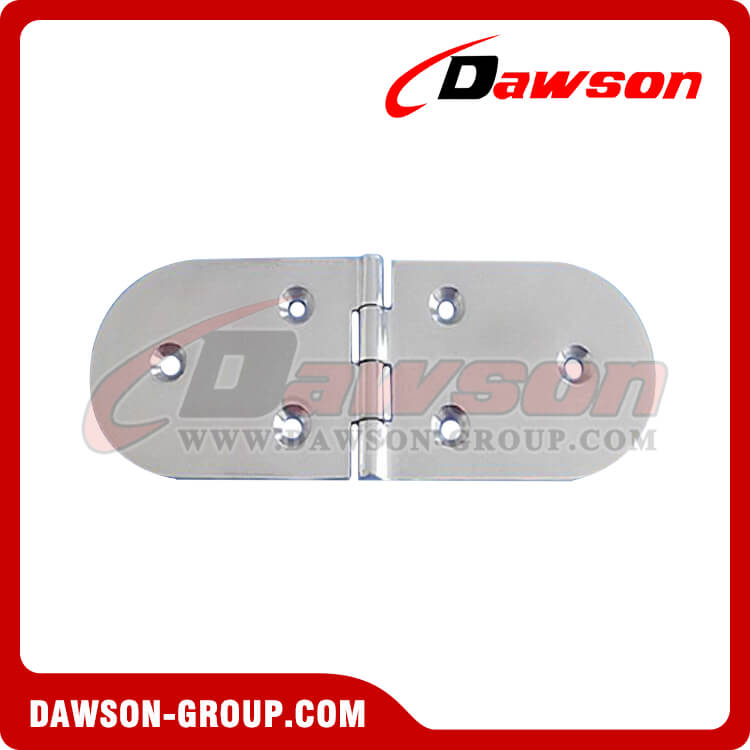 Dobradiça de aço inoxidável DS-HF00136