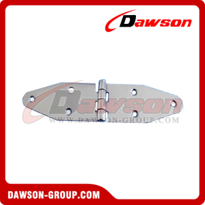 Dobradiça de aço inoxidável DS-HF00138