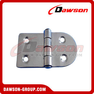 Dobradiça de aço inoxidável DS-HF00105