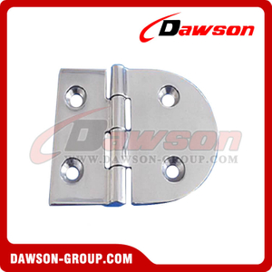 Dobradiça de aço inoxidável DS-HF00123