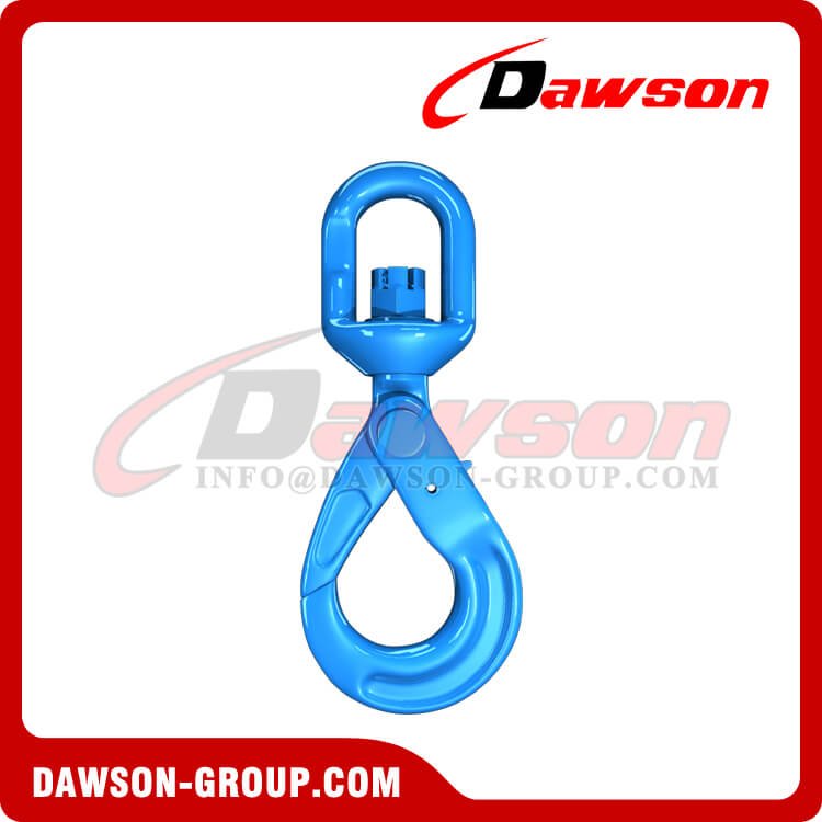 Gancho de travamento autom&aacute;tico girat&oacute;rio tipo europeu grau 100 - Dawson Group Ltd.