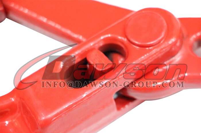 DS663 Gancho Selflock de horquilla de grado 80 con gatillo lateral - Dawson Group Ltd. - Proveedor de China, F&aacute;brica