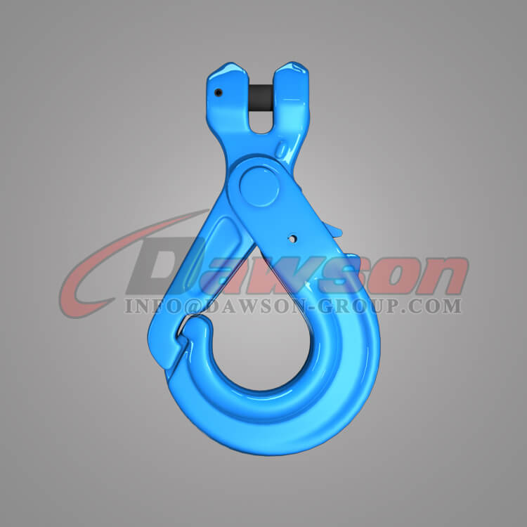 Gancho autoblocante de horquilla especial de grado 100 con agarre - Dawson Group Ltd. - Fabricante, proveedor de China