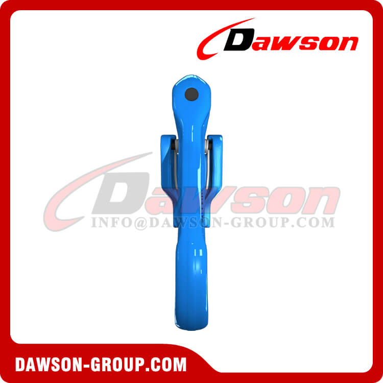 Gancho de eslinga con horquilla G100 con pestillo fundido - Dawson Group - Fabricante de China