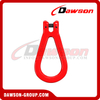 G80 / Grade 80 Clevis Pear Link, Clevis Omega Link for Lifting Chain Slings