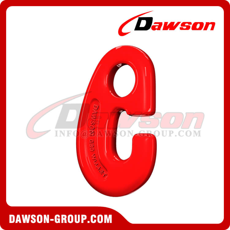 Gancho G forjado de acero de aleaci&oacute;n DS023 G80 para pesca y aparejos en el extranjero - Dawson Group Ltd. - Fabricante, f&aacute;brica y proveedor de China