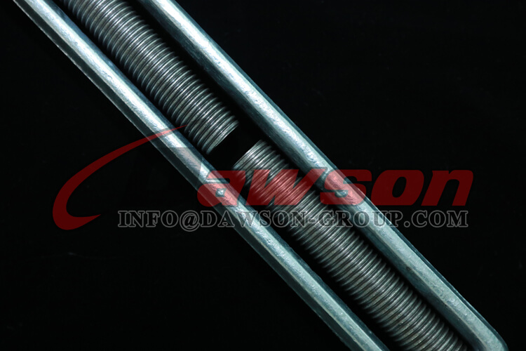 Extremo del trozo de tensor forjado por estampaci&oacute;n tipo EE. UU. - Dawson Group Ltd. - Fabricante, f&aacute;brica de China