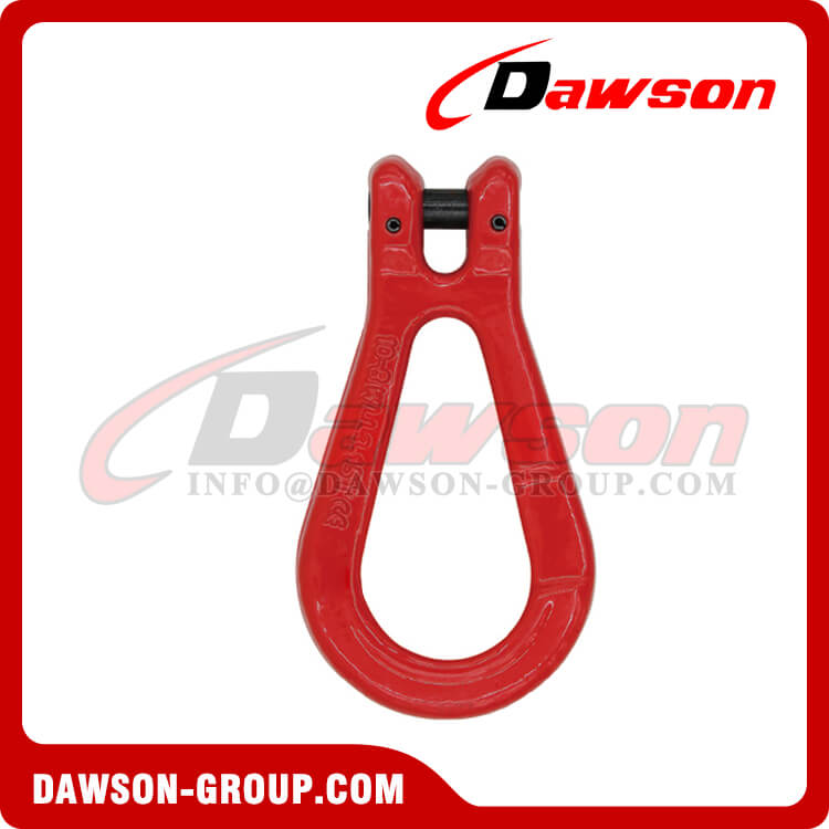 DS241 G80 Clevis Link, Clevis Omega Link para eslingas de cadena de elevaci&oacute;n - Dawson Group Ltd. - Fabricante, proveedor de China