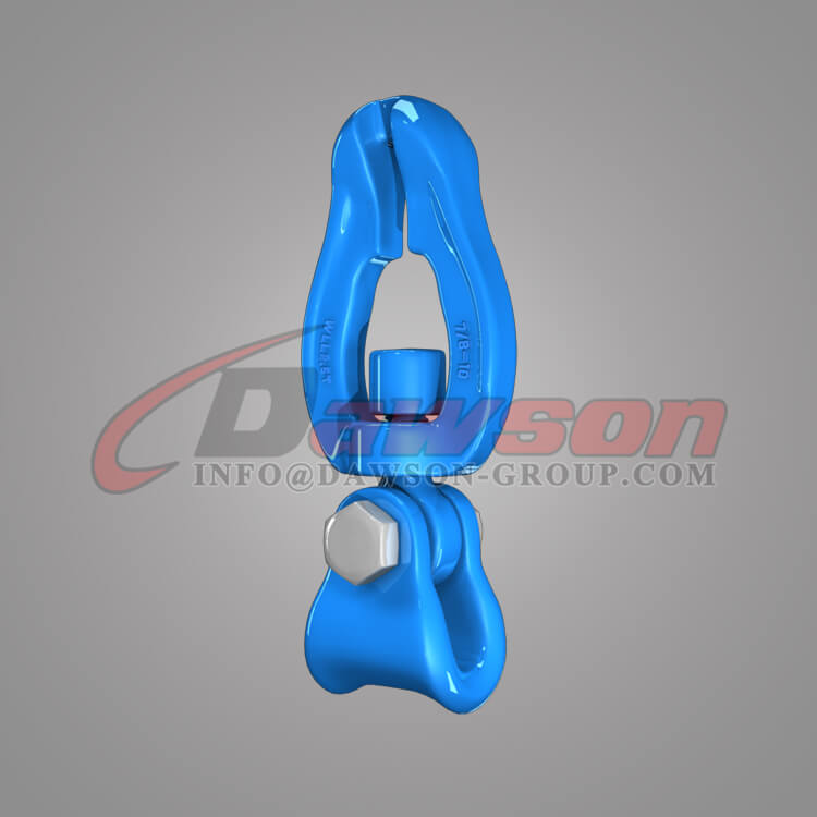 Conectores girat&oacute;rios grau 100 para extra&ccedil;&atilde;o florestal, conector de corrente girat&oacute;ria G100 - Dawson Group Ltd.