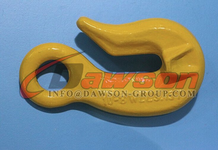 Gancho de agarre de cuna para acortamiento de ojos de garganta profunda G80 - Dawson Group Ltd. - F&aacute;brica de China