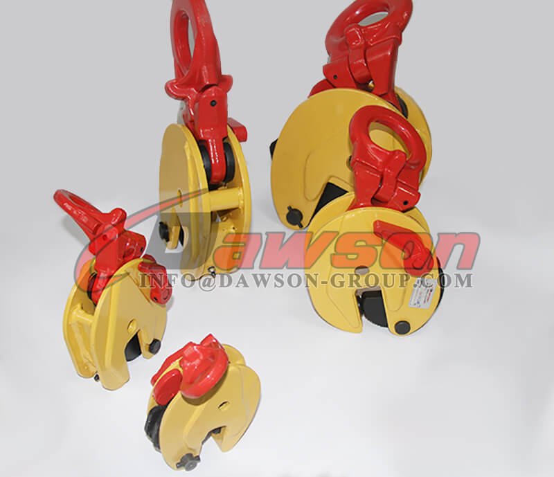 DS-CD نوع Universal Plate Clamp - Dawson Group Ltd. - الصين الصانع والمورد والمصنع والمصدر 