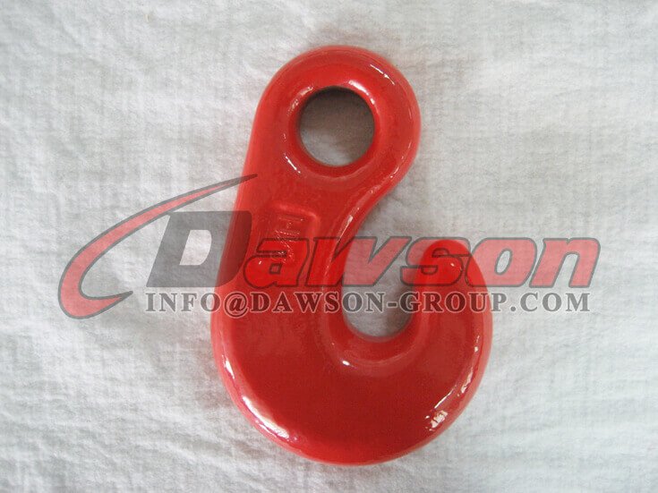 Gancho de cabrestante pesado de acero de aleaci&oacute;n forjado DS228 - Dawson Group Ltd. - Proveedor de China