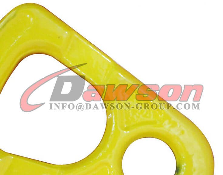 Anillo EVR forjado de acero de aleaci&oacute;n DS260 para pesca y aparejos en el extranjero - Dawson Group Ltd. - Fabricante de China