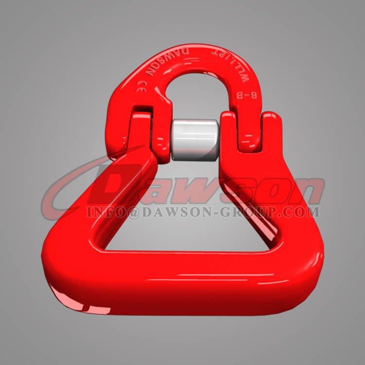 Conector de eslinga de red de acero de aleaci&oacute;n forjado de grado 80, enlace de conexi&oacute;n - Dawson Group Ltd. - Proveedor de China