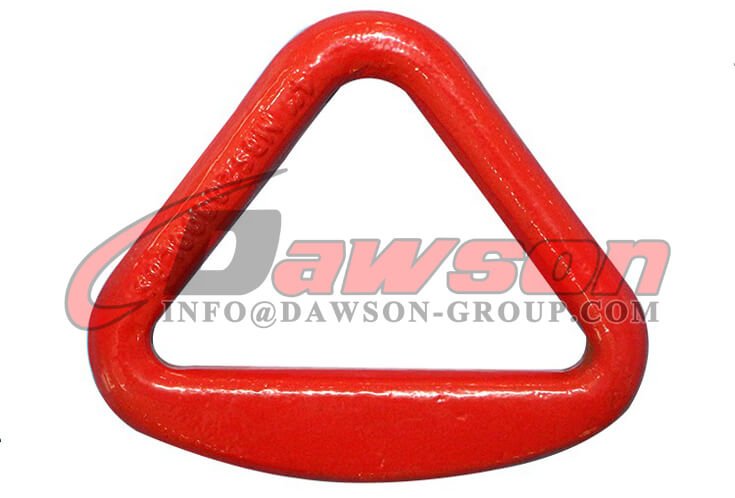 Anillo triangular forjado de aleaci&oacute;n DS037 - Dawson Group Ltd. - Proveedor de China