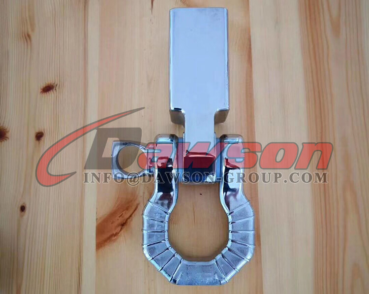 Gancho de remolque de acero inoxidable 304 - Dawson Group Ltd. - Fabricante, proveedor de China (2)