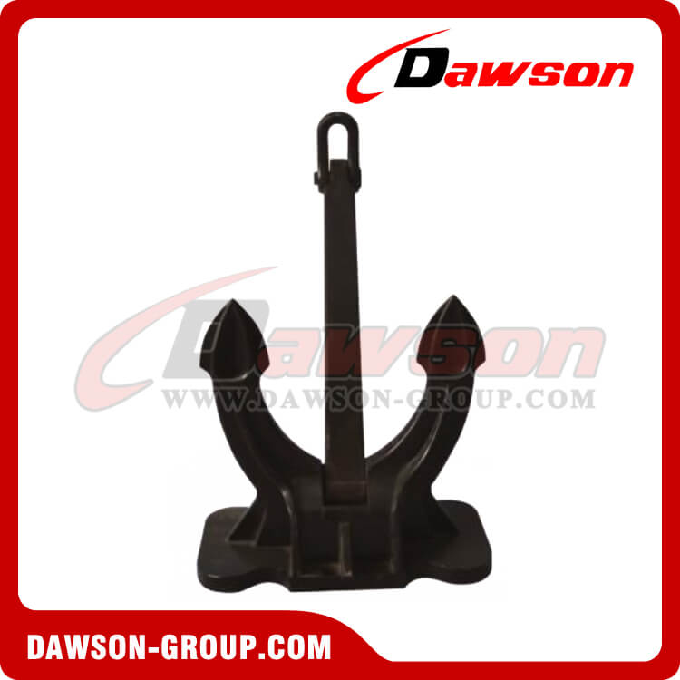 CB711-95 Spek Anchor / High Quality Spek Stockless Anchor Casting For Sale