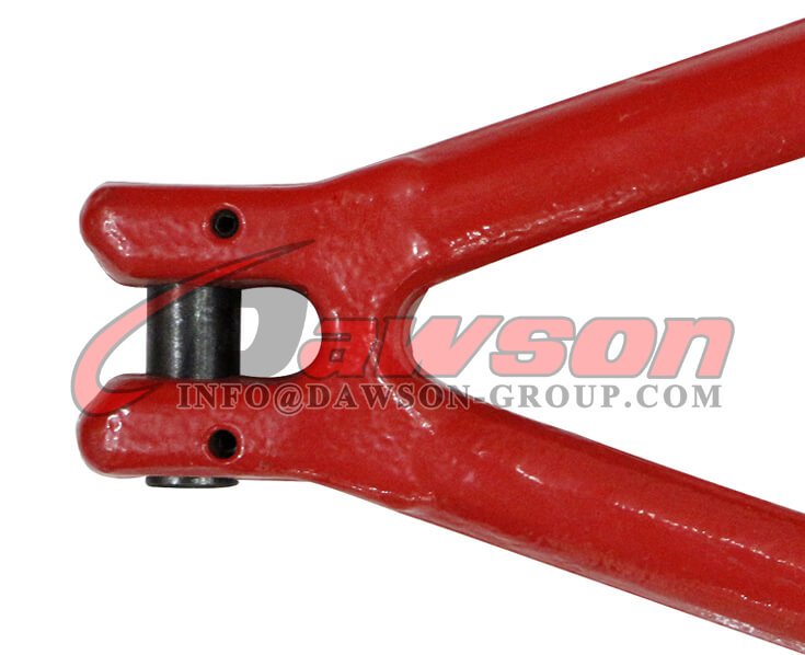 Enlace de pera de horquilla de acero de aleaci&oacute;n forjado G80 - Dawson Group Ltd. - F&aacute;brica de China
