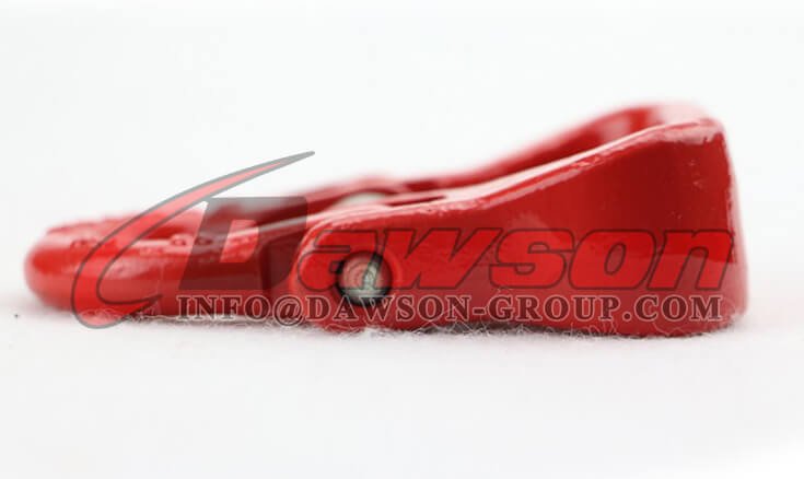 Conector de eslinga de red de acero forjado G80 para correas - Dawson Group Ltd. - Fabricante de China