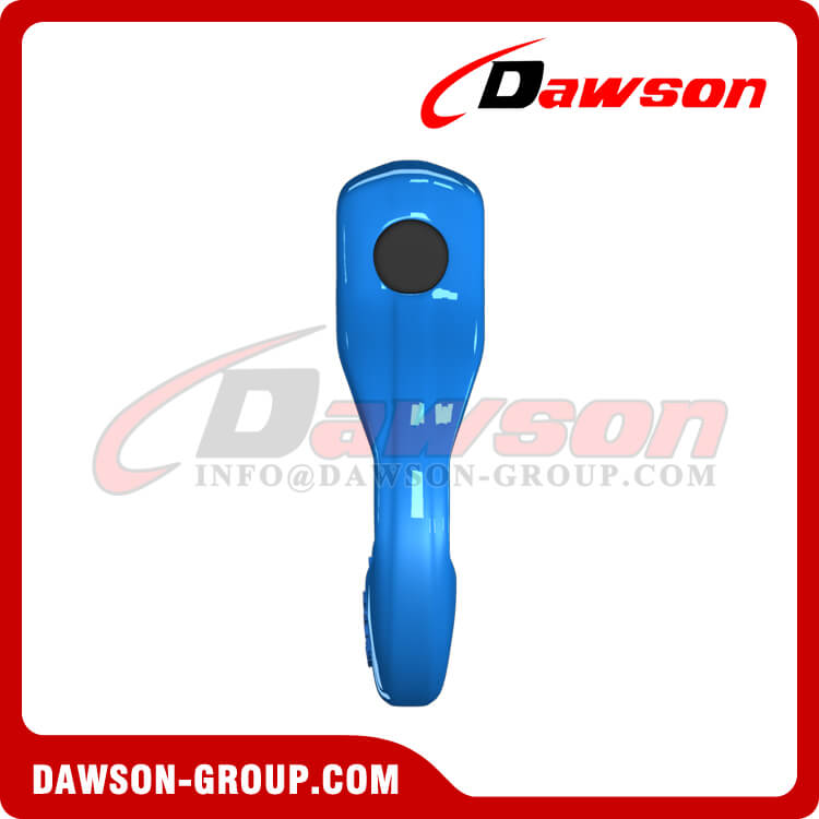 G100 Forged Omega Link, Grade 100 Alloy Steel Omega Link for Chain Slings - Dawson Group Ltd. - China Supplier Elo ômega forjado G100, elo ômega de liga de aço grau 100 para eslingas de corrente - Dawson Group Ltd.
