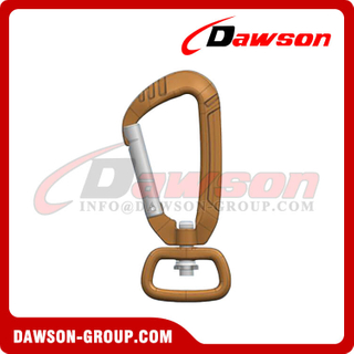DS7803D2 Карабин Climb Lock, алюминиевый карабинный крюк