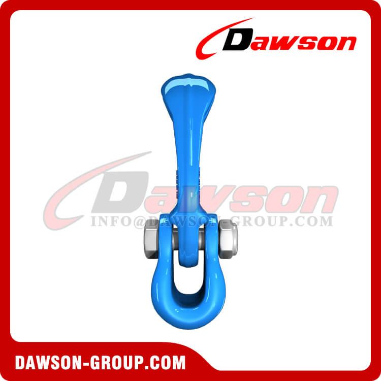 G100 / Grade 100 Chain Rope Connector for Logging