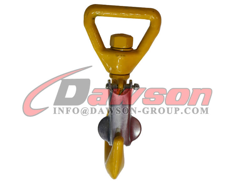 DS787 ウェブスリング用スイベルフック - Dawson Group Ltd. - 中国メーカー、サプライヤー、工場