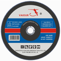 Cut off wheel