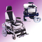 Electric wheelchair