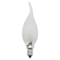 Best Price Eco C35t Frost Halogen Lamp Con CE, RoHS, ERP, TUV Approved