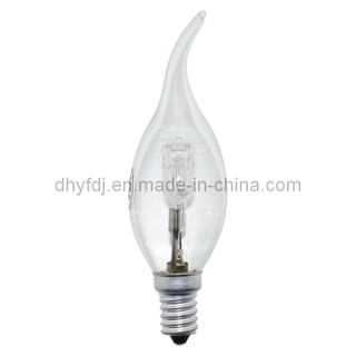 Eco C35t Candle Tailed Bulb with CE, RoHS Approved
